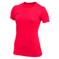 Nike Women's Dri-FIT Park VII Jersey - Bright Crimson