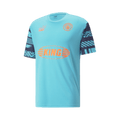 Puma Manchester City FTBL Heritage Jersey