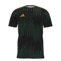 adidas Youth Custom Graphic 25 Jersey Castro Valley SC - Black