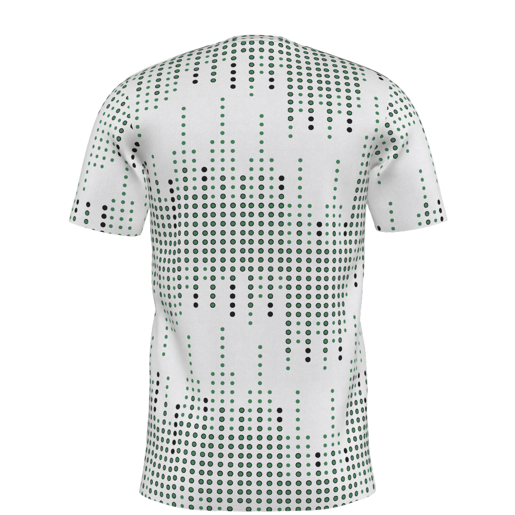 adidas Custom Graphic 25 Jersey Castro Valley SC - White