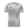 adidas Youth Custom Graphic 25 Jersey Castro Valley SC - White
