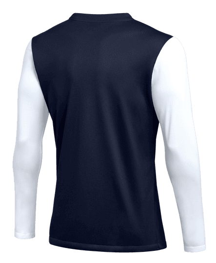 Nike Dri-FIT Tiempo Premier II LS Jersey - Navy Blue
