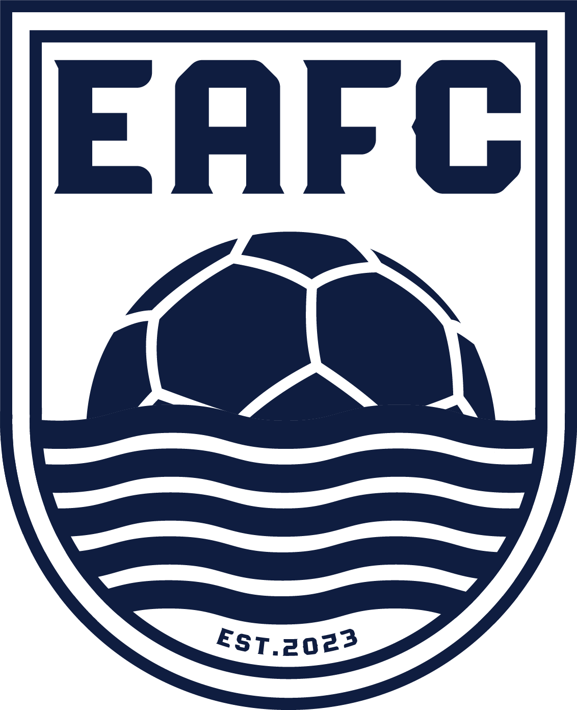 EAFC3 - Eastshore Alliance "CREST" POCKET Navy