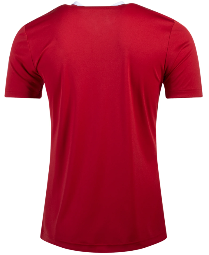 adidas Entrada 22 Jersey - Red