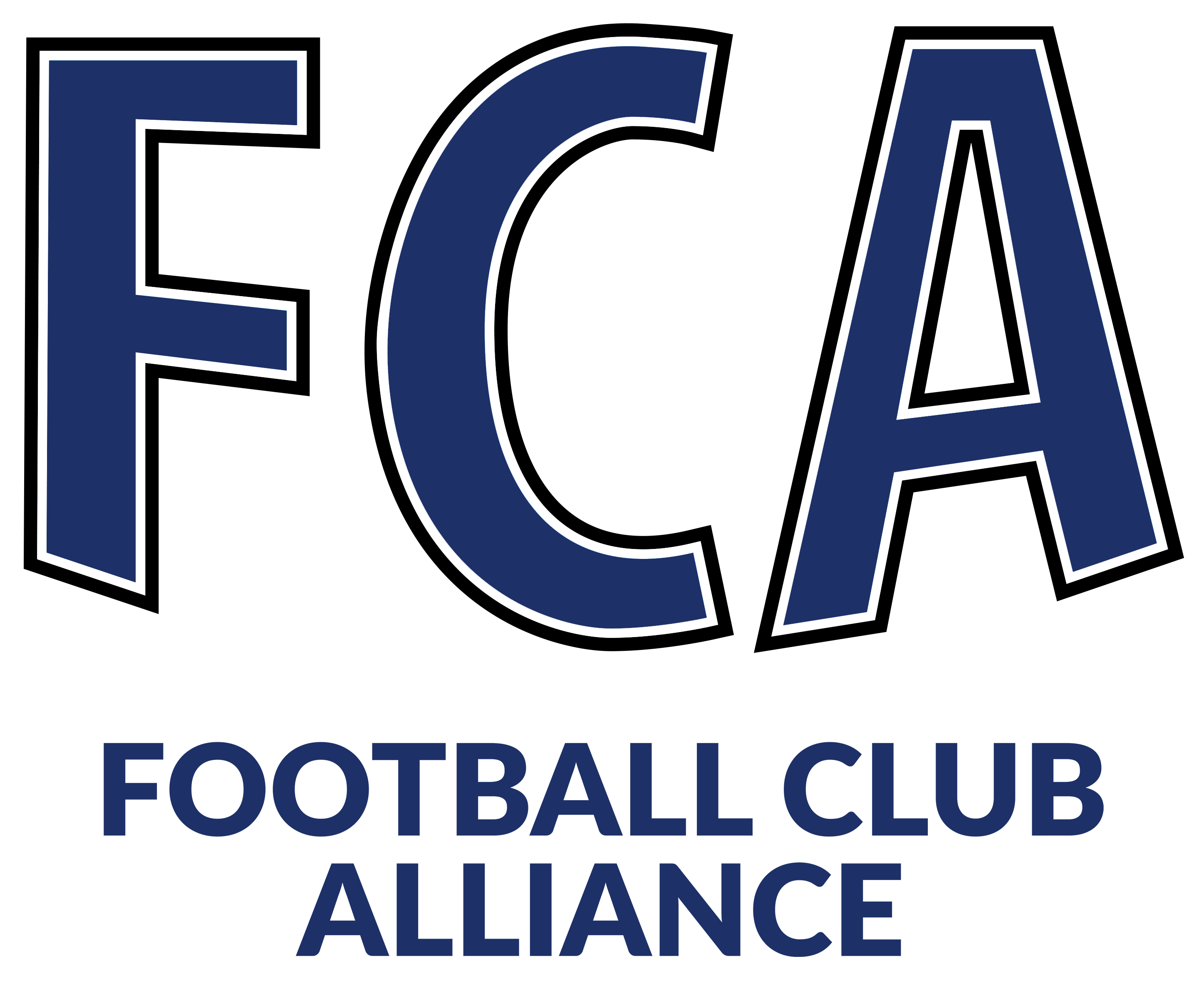 FCA2 - FCA "TRAINING TEXT" FULL Color