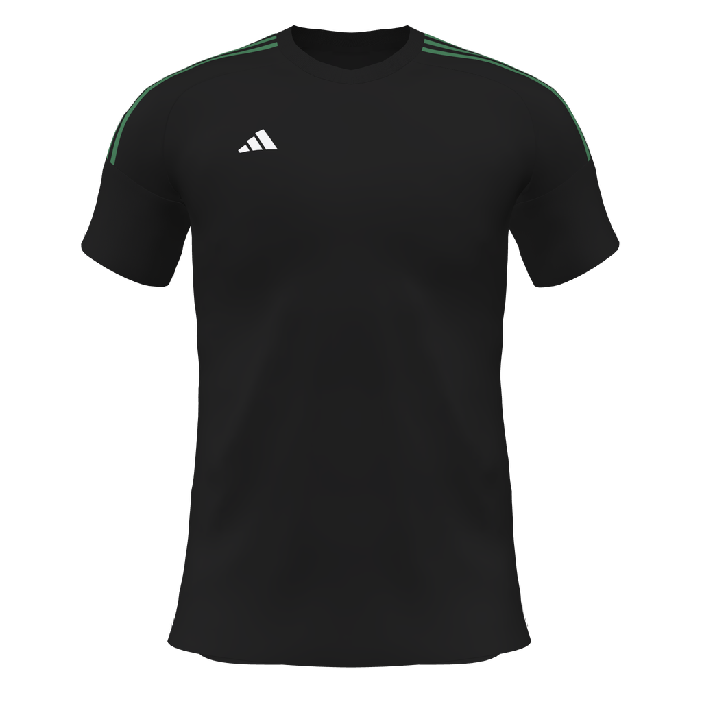 adidas Competition 25 Custom Jersey Dublin United FC - Black