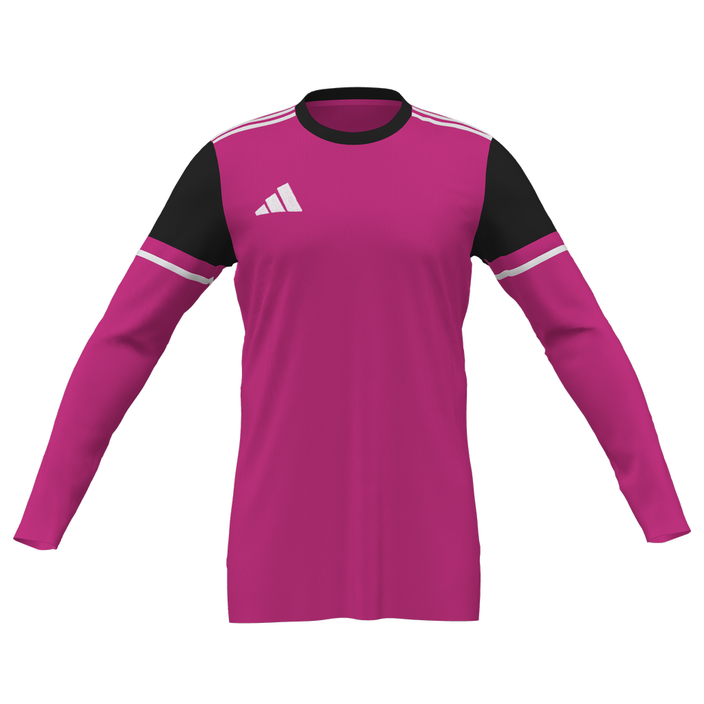 adidas Squadra 25 GK Custom Jersey Dublin United FC- Pink