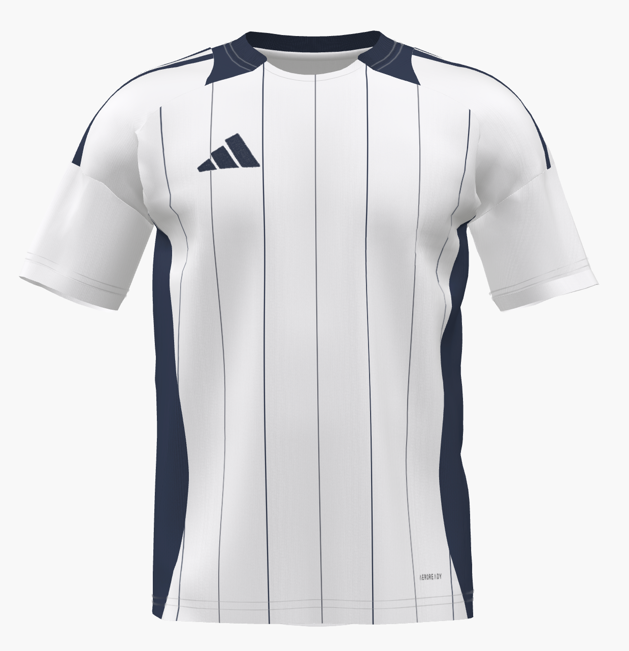 Elk Grove FC- Game Jersey WOMEN- White