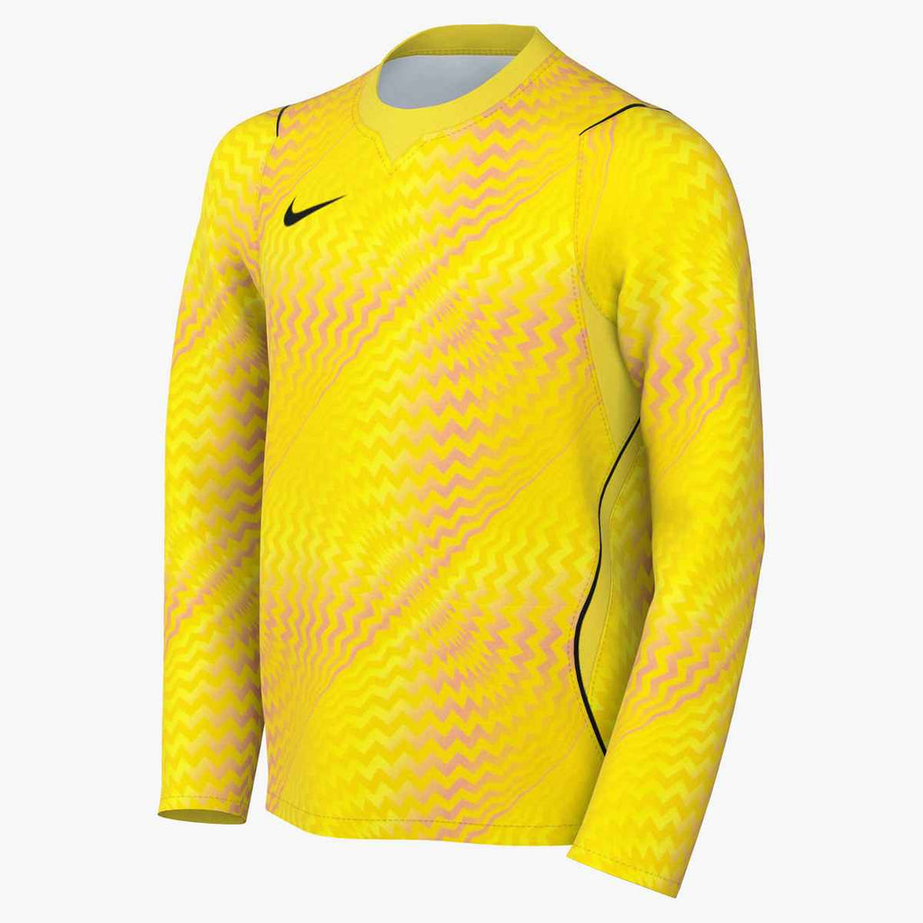 Nike Youth Dri-Fit Gardien VI Gk L/S Jersey - Lightening
