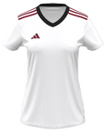 adidas Women's Entrada 22 Custom Jersey Eagle FC - White