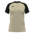 adidas Women's Competition 25 Custom Jersey Aspire FC - Gold