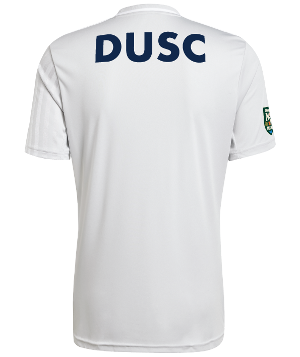 adidas Youth Campeon 25 Jersey DUSC - Grey