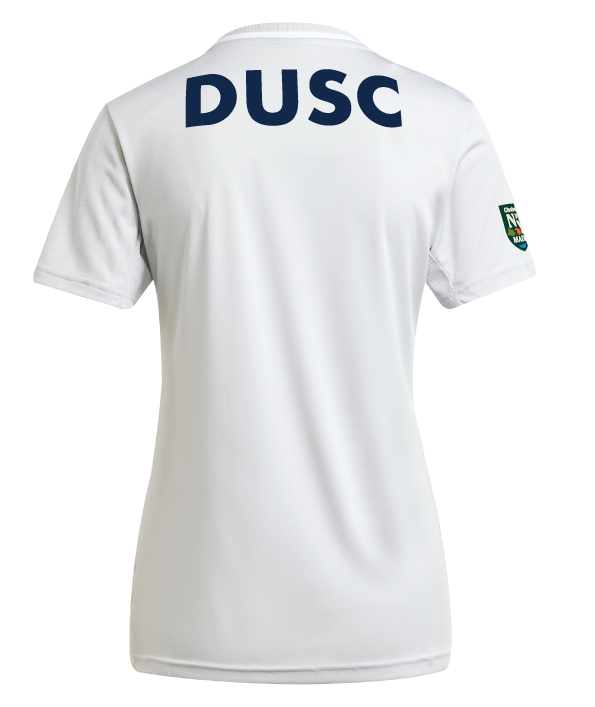 adidas Women's Campeon 25 Jersey DUSC - Grey