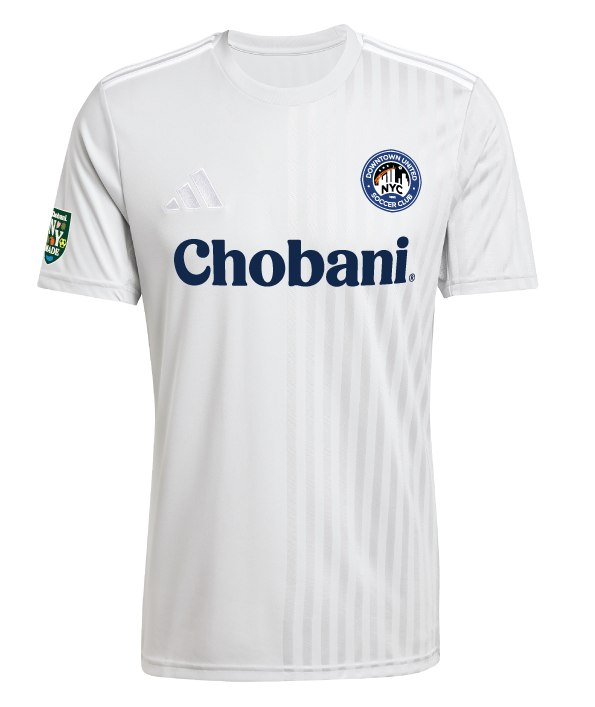 adidas Youth Campeon 25 Jersey DUSC - Grey