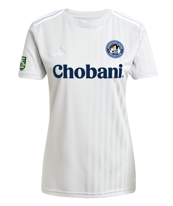 adidas Women's Campeon 25 Jersey DUSC - Grey