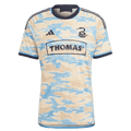 Adidas Philadelphia Union 23/24 Authentic Away Jersey
