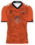 Hummel Youth Custom Oregon SC Jersey - Orange