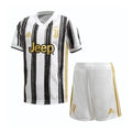 Adidas Juventus 20/21 Toddler Home Kit