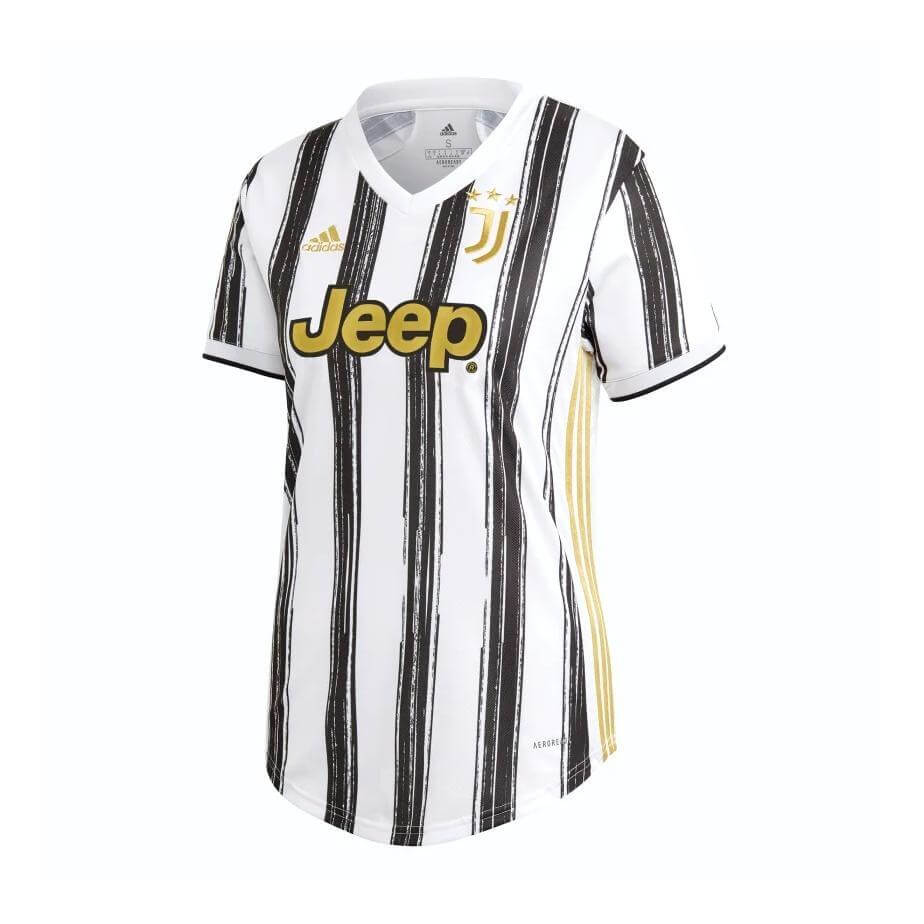 Adidas Juventus 20/21 Women's Home Jersey