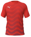 Puma King Custom Jersey La Roca - Red
