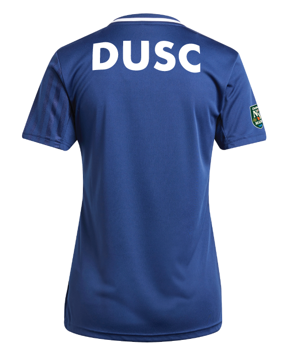 adidas Women's Campeon 25 Jersey DUSC - Navy Blue