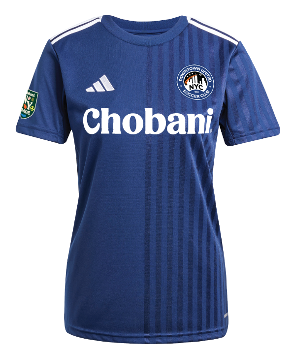 adidas Women's Campeon 25 Jersey DUSC - Navy Blue