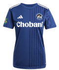 adidas Women's Campeon 25 Jersey DUSC - Navy Blue