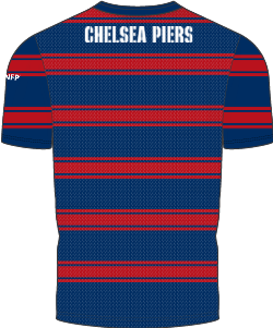 Under Armour AF Crew Neck Jersey Chelsea Piers CT - Navy Blue