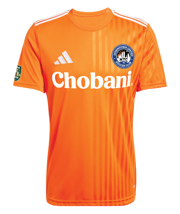 adidas Youth Campeon 25 Jersey DUSC - Orange