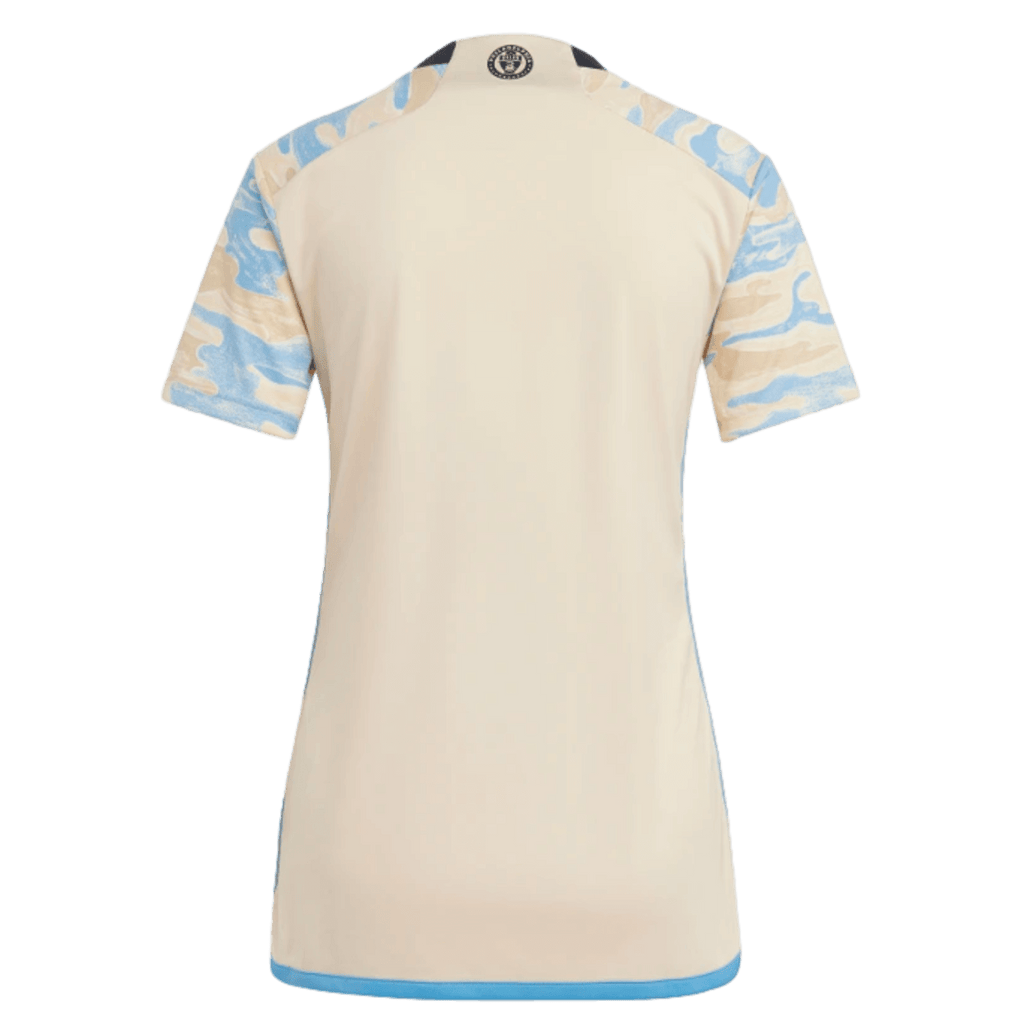 Adidas Philadelphia Union 23/24 Womens Away Jersey