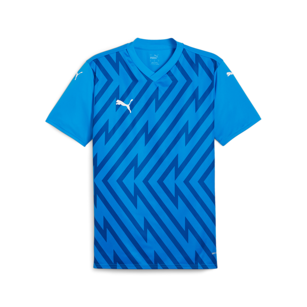Puma TeamGlory Youth Jersey - Blue [BLUE]