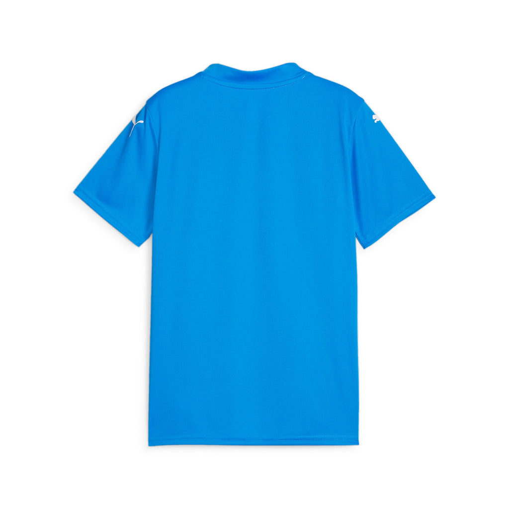 Puma TeamGlory Youth Jersey - Blue [BLUE]
