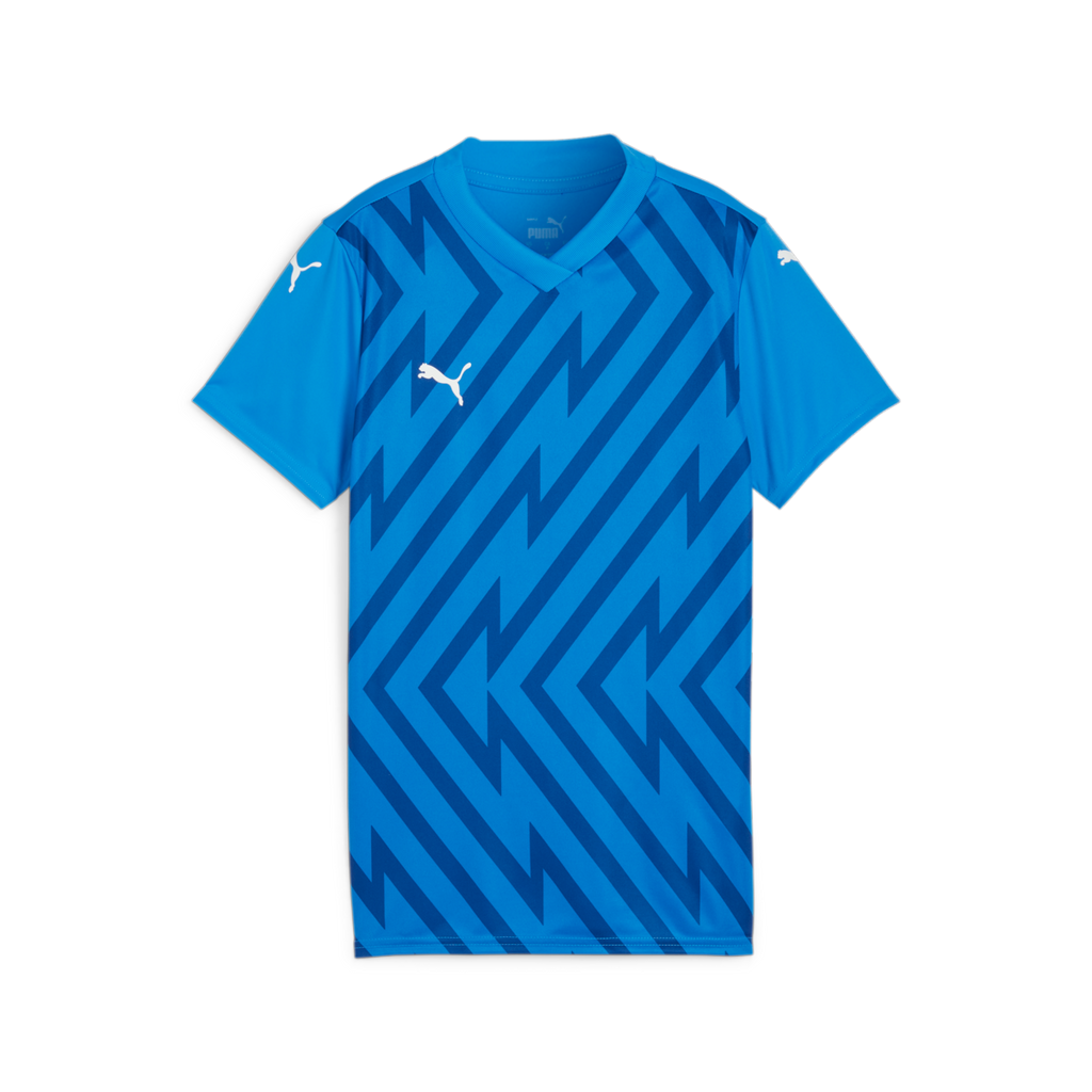 Puma TeamGlory Womens Jersey - Blue [BLUE]