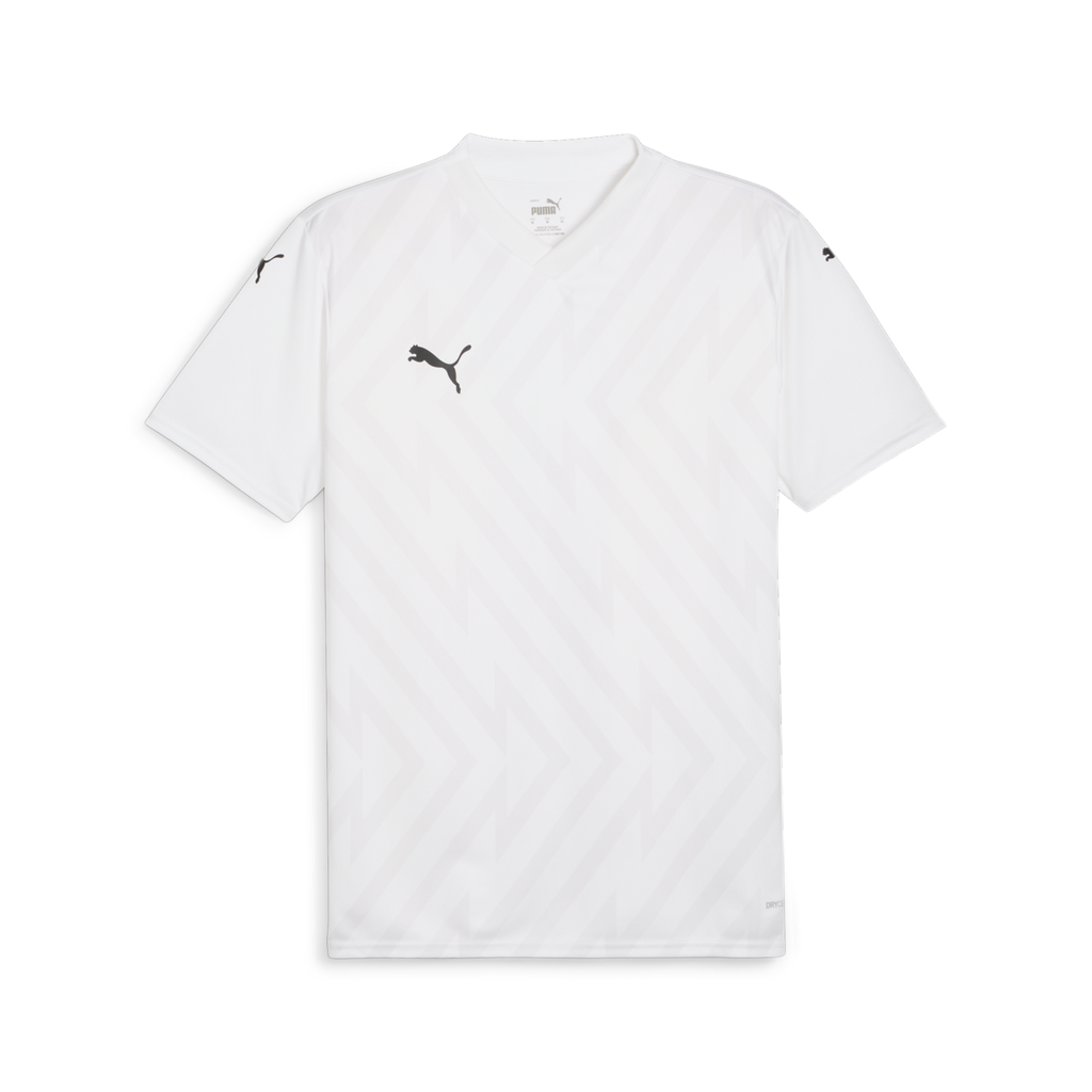 Puma TeamGlory Youth Jersey - White [WHITE]