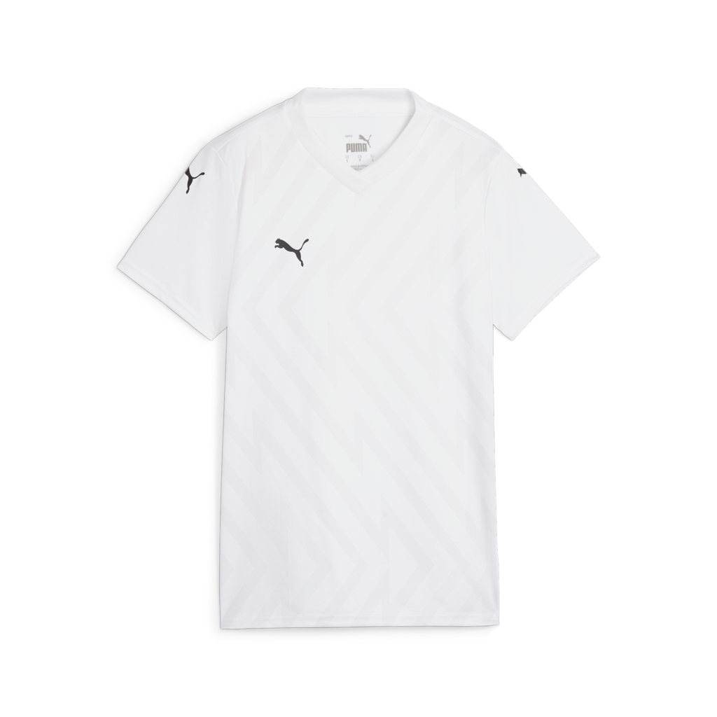 Puma TeamGlory Womens Jersey - White [WHITE]