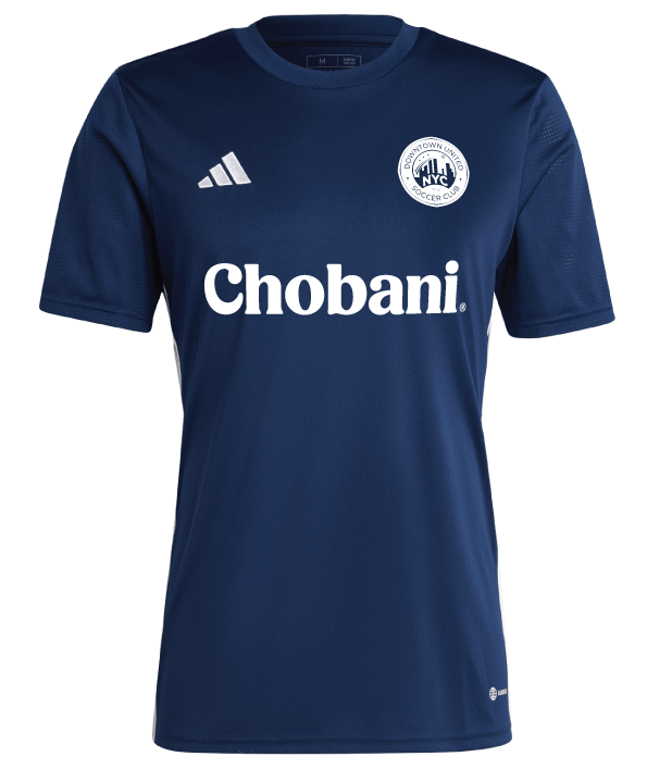 adidas Youth Tabela 23 Jersey DUSC - Navy Blue