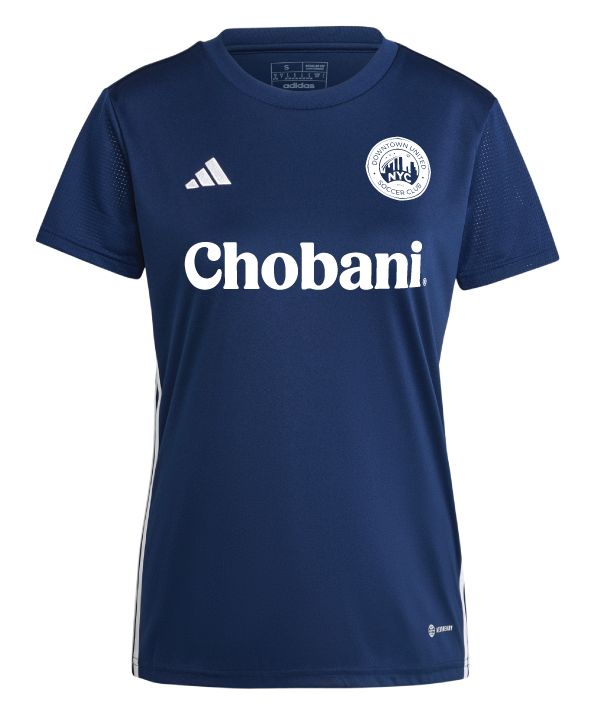 adidas Women's Tabela 23 Jersey DUSC - Navy Blue