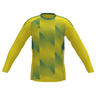 adidas Tiro 25 Competition Match GK Jersey Celtic - Yellow