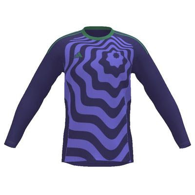 adidas Tiro 25 Competition Match GK Jersey Celtic - Purple
