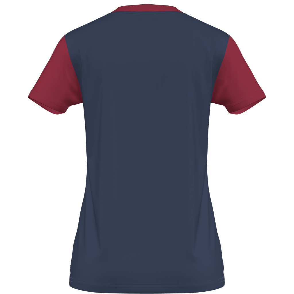 Entrada 22 Women's Custom Jersey PA AYSO - Navy