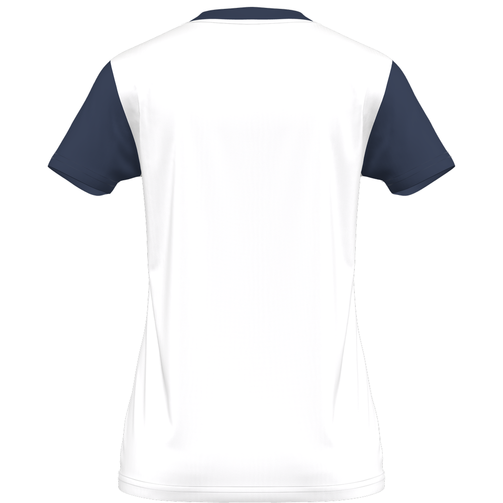 Entrada 22 Women's Custom Jersey PA AYSO - White