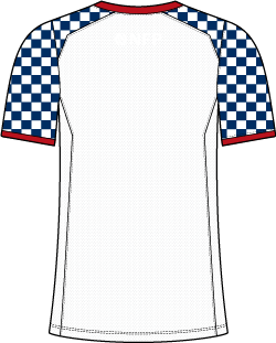 Under Armour Youth AF Crew Neck Jersey Chelsea Piers NY - White