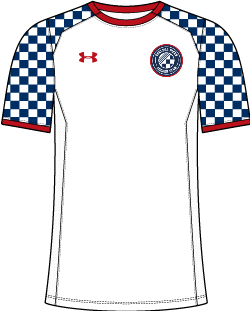 Under Armour AF Crew Neck Jersey Chelsea Piers NY - White