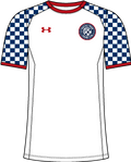 Under Armour AF Crew Neck Jersey Chelsea Piers NY - White