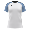 adidas Women's Competition 25 Custom Jersey Aspire FC - White