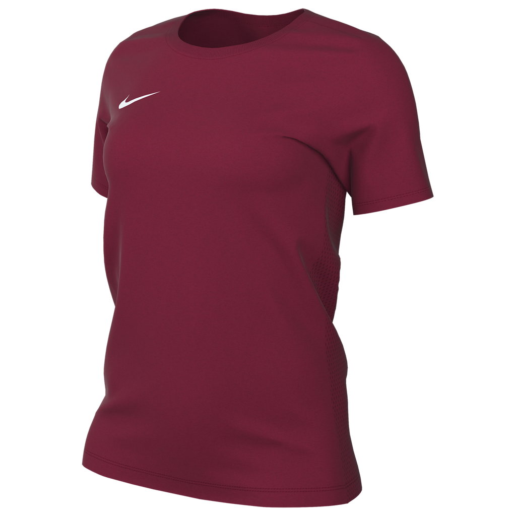 Nike Women's Dri-FIT Park VII Jersey - Maroon