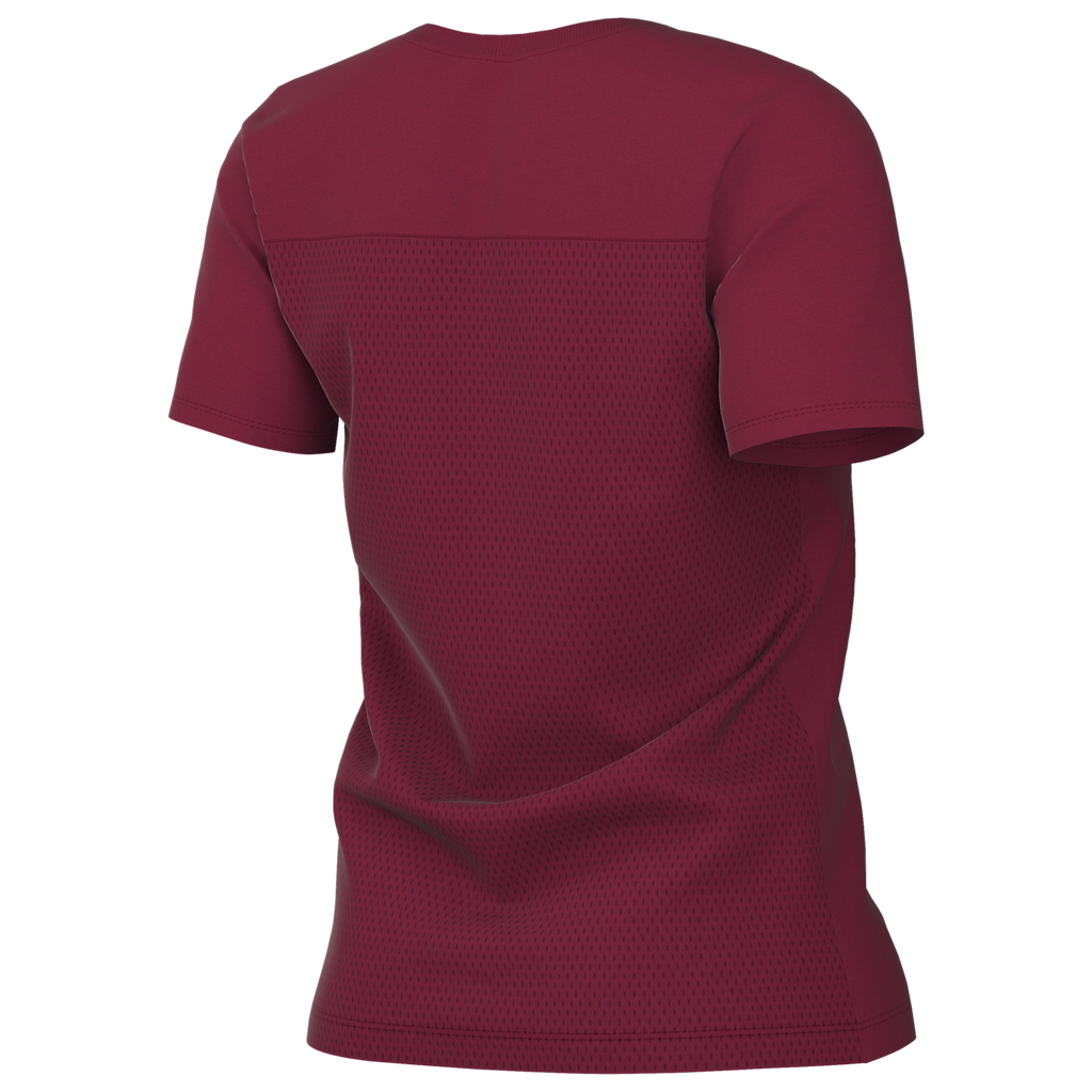 Nike Women's Dri-FIT Park VII Jersey - Maroon