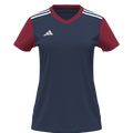 Entrada 22 Women's Custom Jersey PA AYSO - Navy