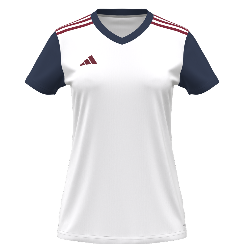 Entrada 22 Women's Custom Jersey PA AYSO - White