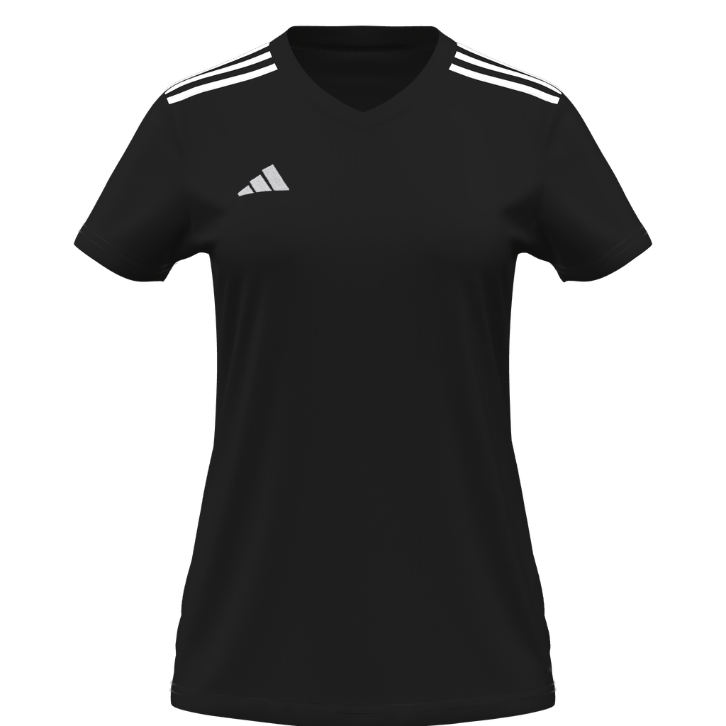 Entrada 22 Custom Jersey HMB - Black